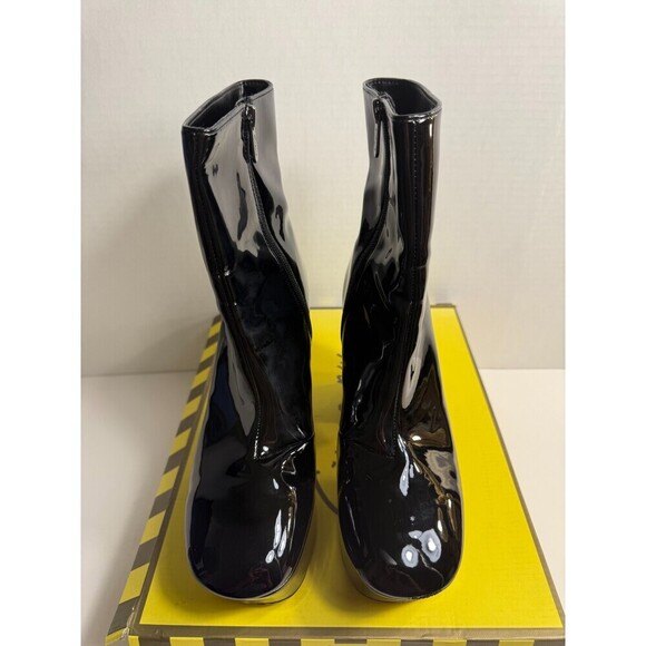 .7087.1 Circus NY Sam Edelman Black Heals-US 8.5 Womens - Picture 3 of 5